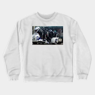 Close Company Crewneck Sweatshirt